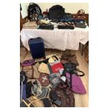 Purses, Suitcase, Backpack, Bags