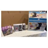 Icey Cream Machine, Electric Wine Set,