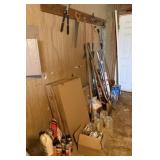 Garden Tools, Wasp Spray, Mole Trap, Fly Traps,