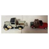 1953 Willys Jeep Sears Craftsman Truck & Tools,