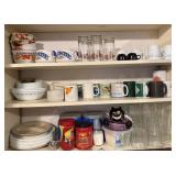 Corelle Dishes, Mugs, Glasses, Misc. Dishes