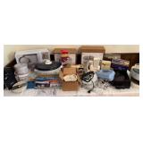 Chopper, Can Opener, Crock-Pot, Pots, Pans,