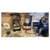 Blender, Blender Parts, Air Fryer, Toaster