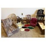 Misc. Doll Furniture