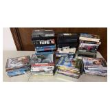 DVDs & VHS
