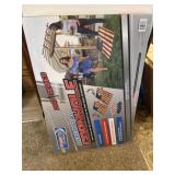 Pro Series American Flag Cornhole