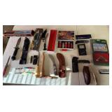 18+/- Misc. Knives