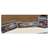 3 Gibson Elite Serving Dishes