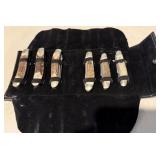6+/- Bertram Cutlery Pocket Knives w/ Case