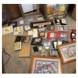 Misc. Wall Art, Picture Frames
