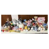 Stuffed Animals & Vintage Toys
