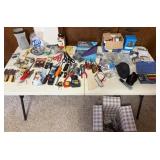 Hand Tools, Sharpeners, Pin Assortment,