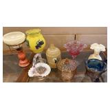 Misc. Vintage Glassware