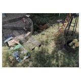 Misc. Garden Items