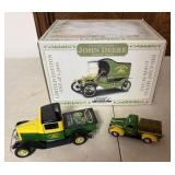 John Deere Collectible Model Vehicles