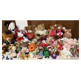 Stuffed Animals, Toys, Doll Chair, Beanie Babies