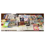 Misc. Books & Magazines