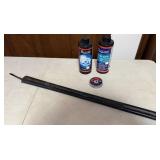 Vintage Double Barrel Shotgun Barrel,