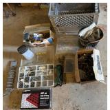 Misc. Hardware, Sockets, Crescent Wrench, SAE