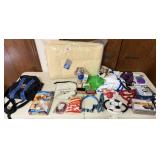 Nap Dog Mat, Training Collars, Leashes, Toys,