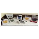 7+/- Parini Cooking Items