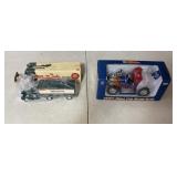 Napa 1920s Pedal Car Racer Bank, Snap-On Tools