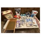 Misc. Laundry Room Items
