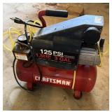 Craftsman 3 Gallon Air Compressor