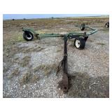 Baker Drill Hitch