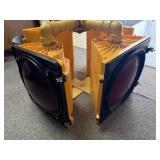 Vintage 4-wayTraffic Light