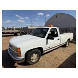 1996 Chevrolet Silverado 1500