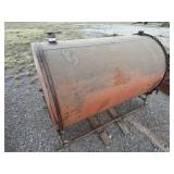 Fuel Tank On Skids