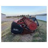 Case 1020 Header