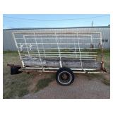 Cattle Loading Chute
