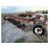 Wilrich 6 Bottom Plow