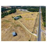 Tract #1: Home & Shop Situated on 9 +/- Acres