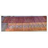 2 Rug Runners