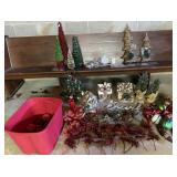 Small Decorative Christmas Trees, Decorative