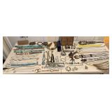 31+/- Necklaces, 10+/- Bracelets, 9+/- Rings,