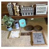 Misc. Farm Dï¿½cor