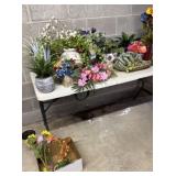 Artificial Plant/Flower Arrangements