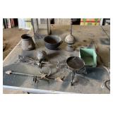 Vintage Metal Dï¿½cor