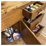 Bathroom Cleaning Supplies, Misc. Hygiene Items,