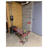 Gympac 1500 Fitness System