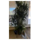 3 Artificial Plants in Pots