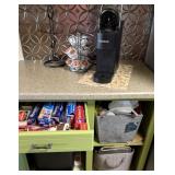Keurig, Coffee Pods Organizer, Baskets, Plastic