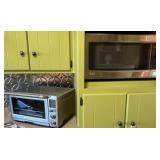 Brevill Smart Oven, LG Microwave