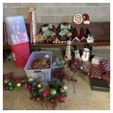 Gift Wrap, Empty Gift-Wrapped Boxes,