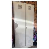 2-Door Metal Cabinet