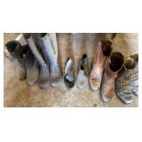 5+/- Pairs of Menï¿½s Boots